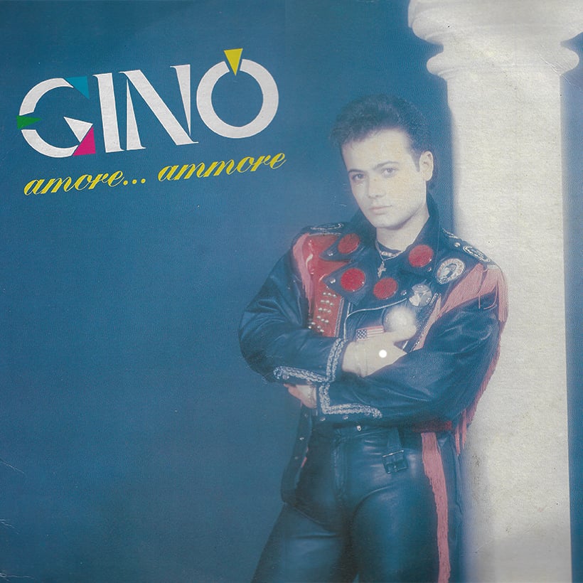 Gino - Amore... Ammore...