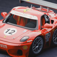 Image 2 of F430 Race Car