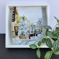 Image 4 of Snowy San Juan Print