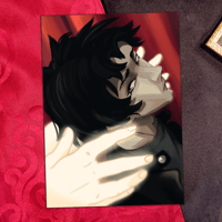 DEVILMAN CRYBABY print | Akira