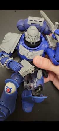 Image 2 of 40k Titus Kit. (Limited run)