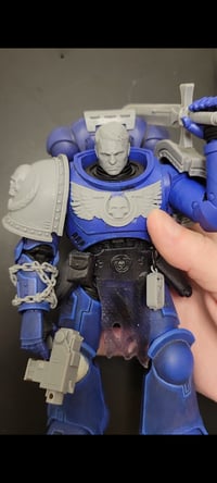 Image 3 of 40k Titus Kit. (Limited run)