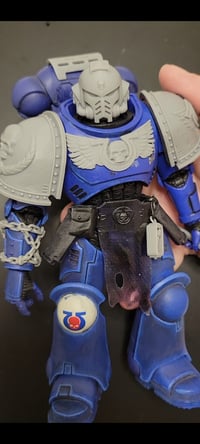 Image 4 of 40k Titus Kit. (Limited run)