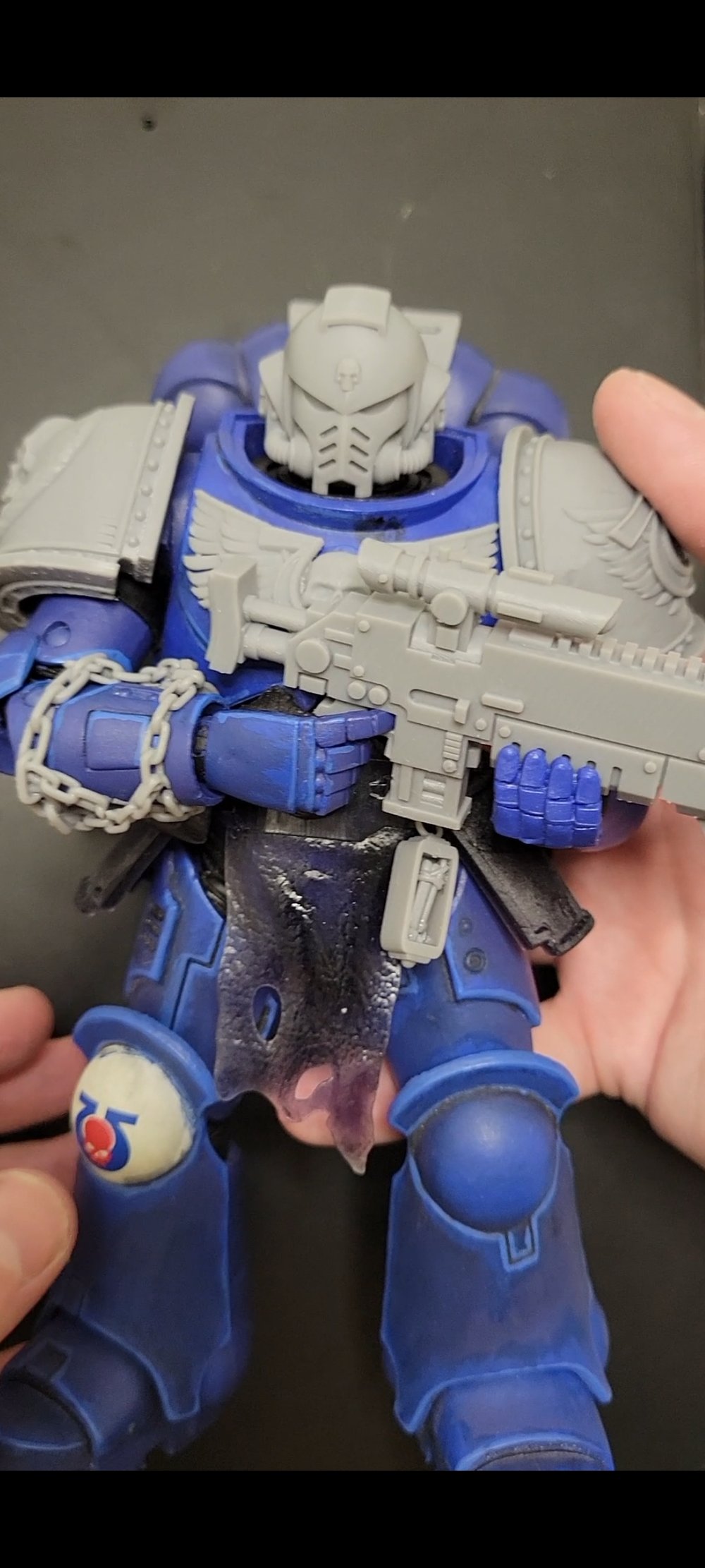 40k Titus Kit. (Limited run)