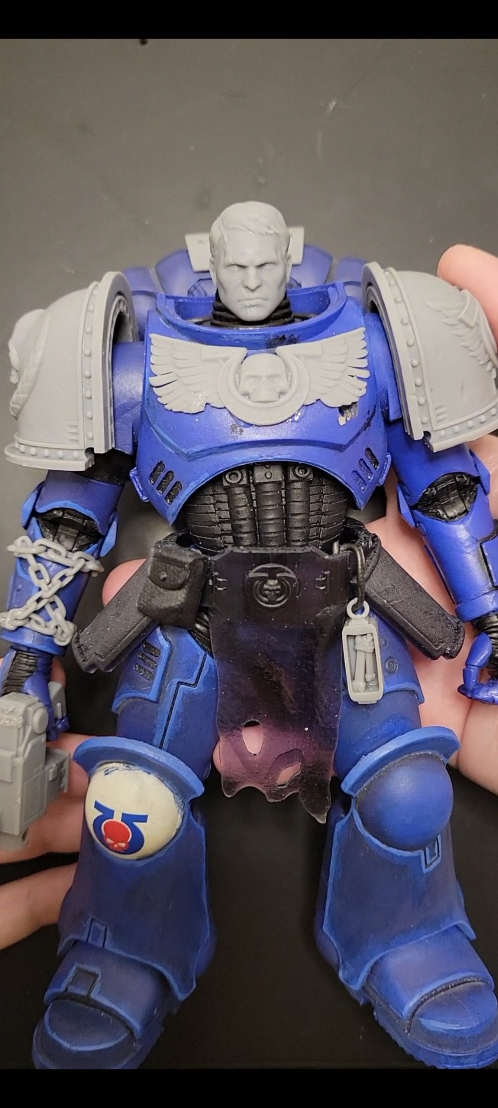 40k Titus Kit. (Limited run)