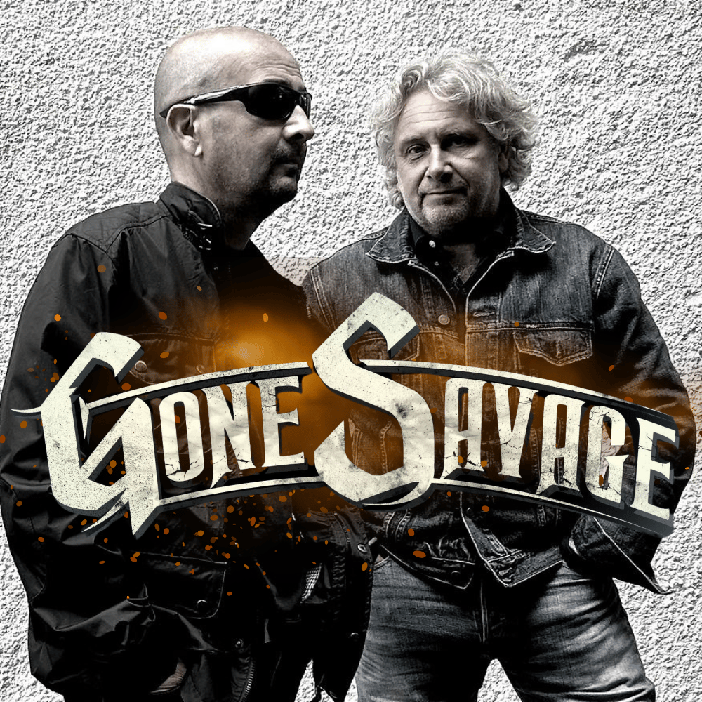 GONE SAVAGE “RETROGRADE" CD