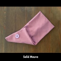 Image 6 of Hair Band with Buttons - Set 1 options