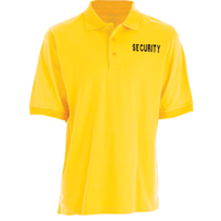 Image 1 of Tact Squad SECURITY Polo