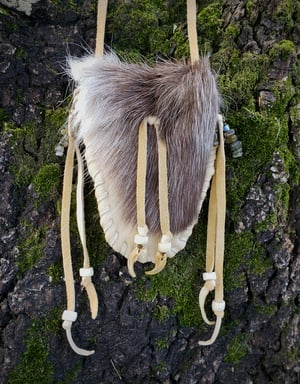 Image of Reindeer Fur Pouch