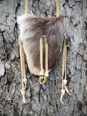 Image of Reindeer Fur Pouch