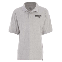 Image 3 of Tact Squad SECURITY Polo