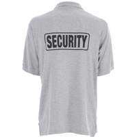 Image 4 of Tact Squad SECURITY Polo