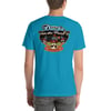 Unisex Bella Canvas Ducks on the Pont T-shirt