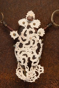 Image 21 of Neckpiece: A MAY QUEEN.