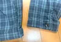 Image 6 of 45 rpm Umii line plaid jacket, size 2 (S/M)