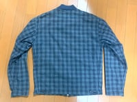 Image 7 of 45 rpm Umii line plaid jacket, size 2 (S/M)