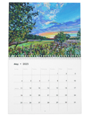 2025 Light And Landscapes Calendar