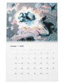 2025 Light And Landscapes Calendar