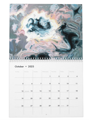 Image of 2025 Light And Landscapes Calendar