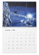 2025 Light And Landscapes Calendar