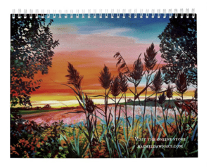 Image of 2025 Light And Landscapes Calendar