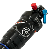 Image 4 of Fiido Q1S DNM Air Shock 165mm