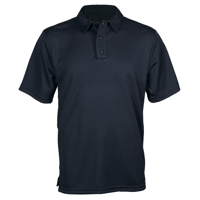 Image 3 of United Uniform 100% Polyester CoolMax Polo