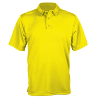 Image 5 of United Uniform 100% Polyester CoolMax Polo