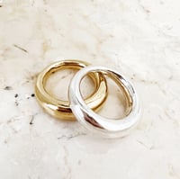 Image 1 of Baguette Ring