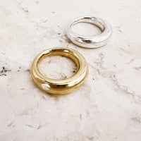 Image 2 of Baguette Ring