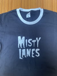 Misty Lanes x The Kinks Bootleg Ringer T-Shirt
