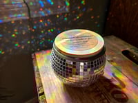 Electric Lemonade Disco 9oz Soy Candle
