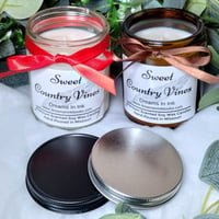 Image 1 of Sweet Country Vines ~ Candles and Wax Melts