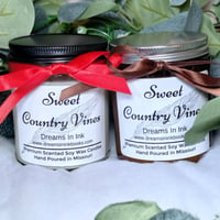 Image 2 of Sweet Country Vines ~ Candles and Wax Melts