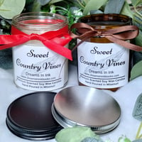 Image 3 of Sweet Country Vines ~ Candles and Wax Melts