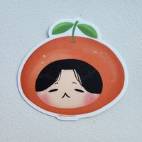 Image 1 of Tangerine Yoongi - Sticker