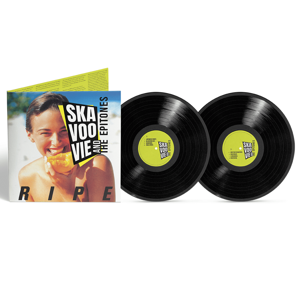 Skavoovie and the Epitones - Ripe Reissue (2xLP Vinyl)