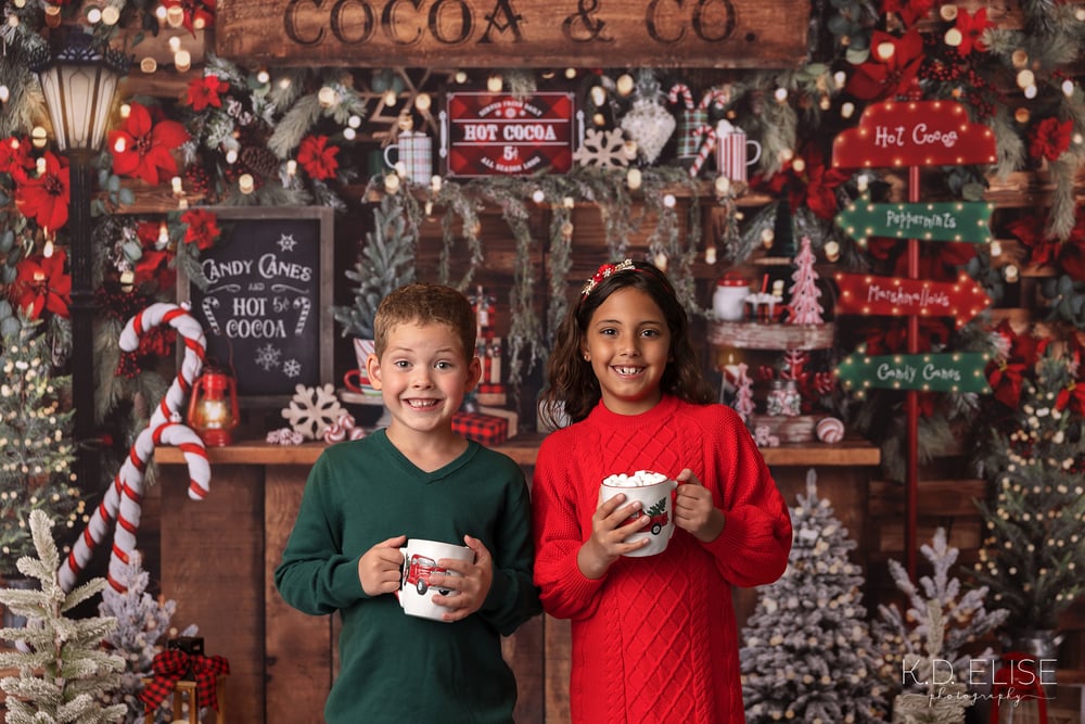 Image of Cocoa & Co. Mini Sessions- DEPOSIT ONLY