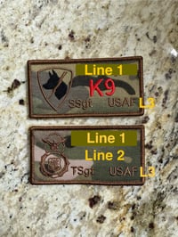 Name Badge 