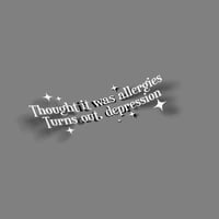 Depression