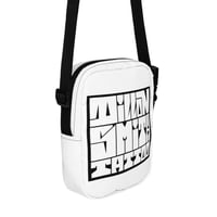Image 2 of Dillon Smith Tattoo Block Logo Utility Crossbody Bag