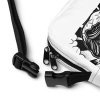 Image 5 of Dillon Smith Tattoo Block Logo Utility Crossbody Bag