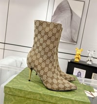 Image 6 of GG Print Boots