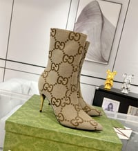 Image 7 of GG Print Boots