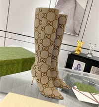 Image 4 of GG Print Boots