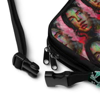 Image 3 of Dillon Smith Tattoo Love Utility Crossbody Bag