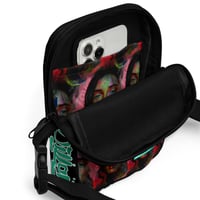 Image 2 of Dillon Smith Tattoo Love Utility Crossbody Bag