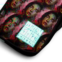 Image 4 of Dillon Smith Tattoo Love Utility Crossbody Bag