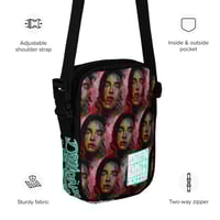 Image 1 of Dillon Smith Tattoo Love Utility Crossbody Bag