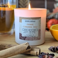 Image 2 of ORANGE CINNAMON CHAI